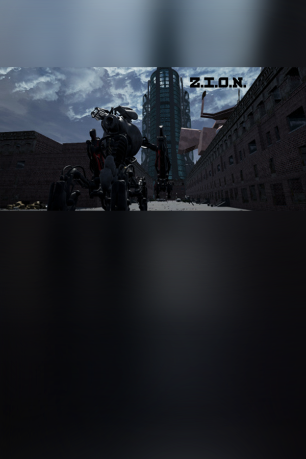Обложка Z.I.O.N.
