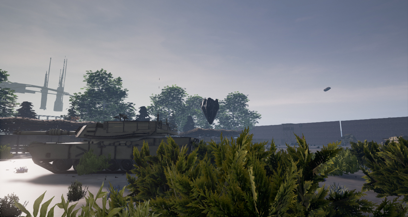 #6. Z.I.O.N. (Steam) Podle: VGstudio