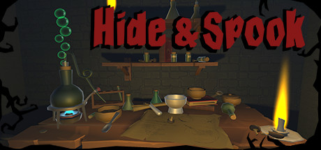 Hide & Spook: The Haunted Alchemist steam charts