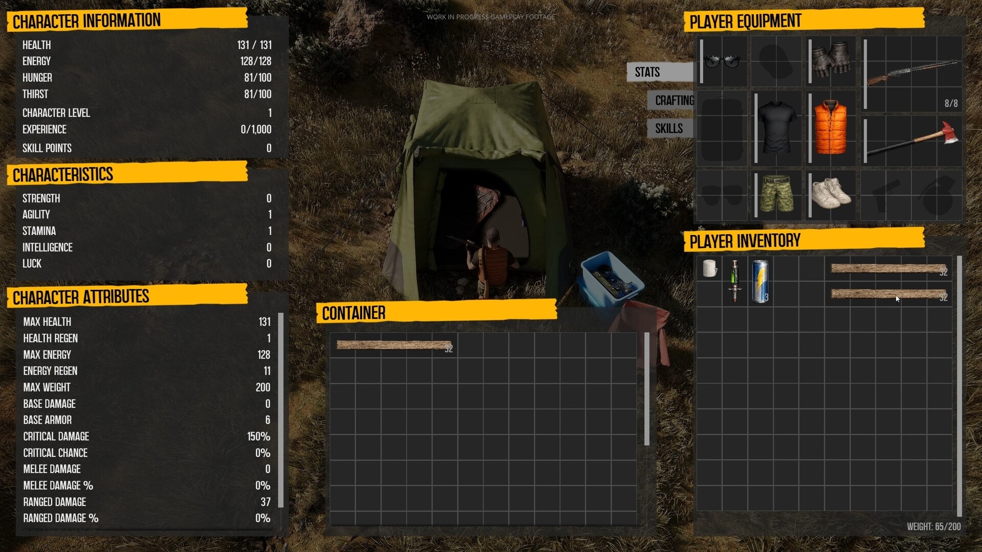 Rusted Hills: Welcome to the Wilderness screenshot #6