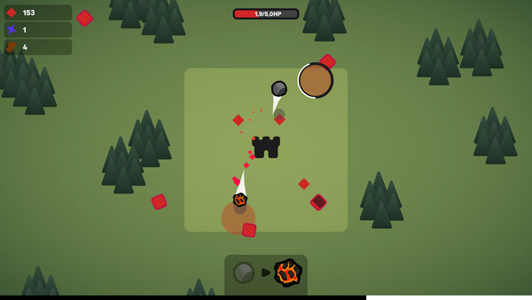 Скриншот 1 из игры Get Stoned