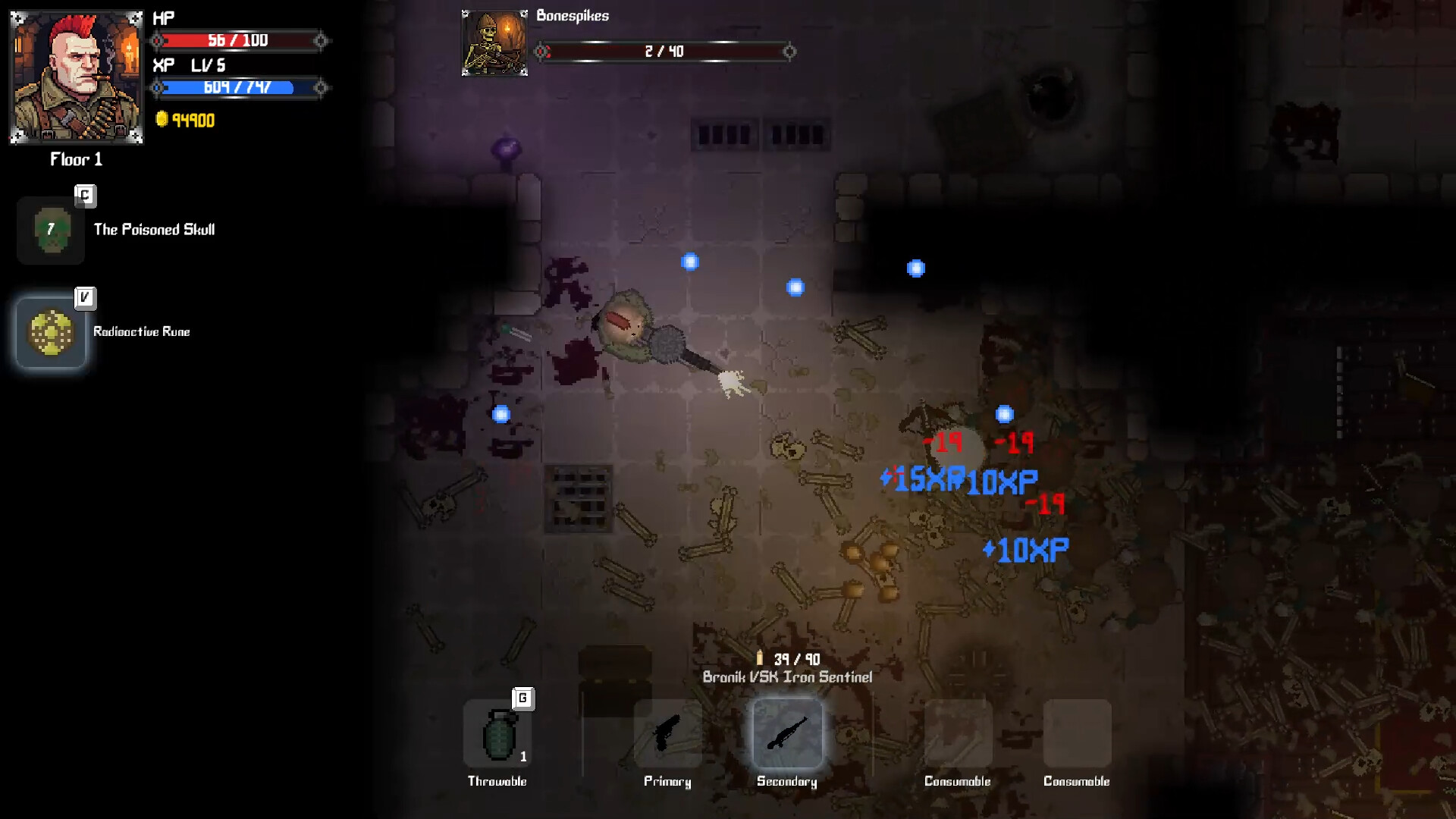 Scum's Errand screenshot 3