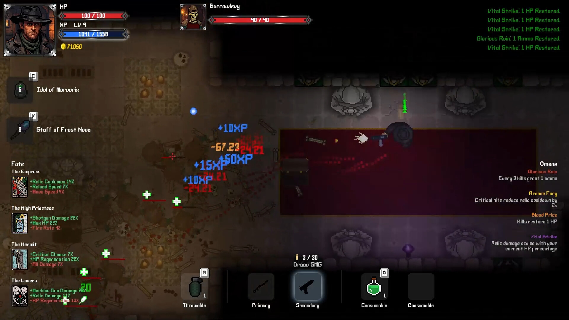 Scum's Errand screenshot 17