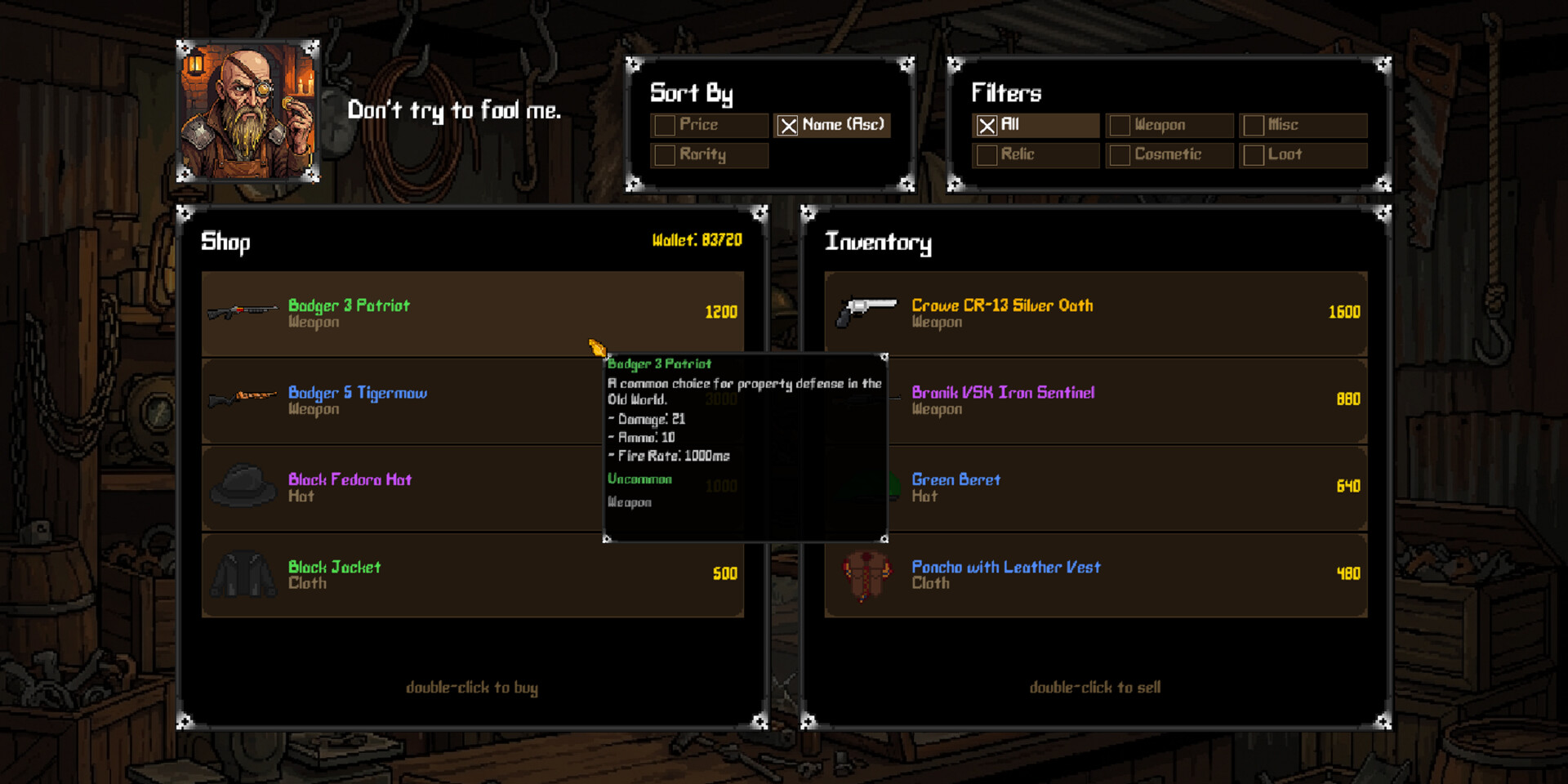 Scum's Errand screenshot 12