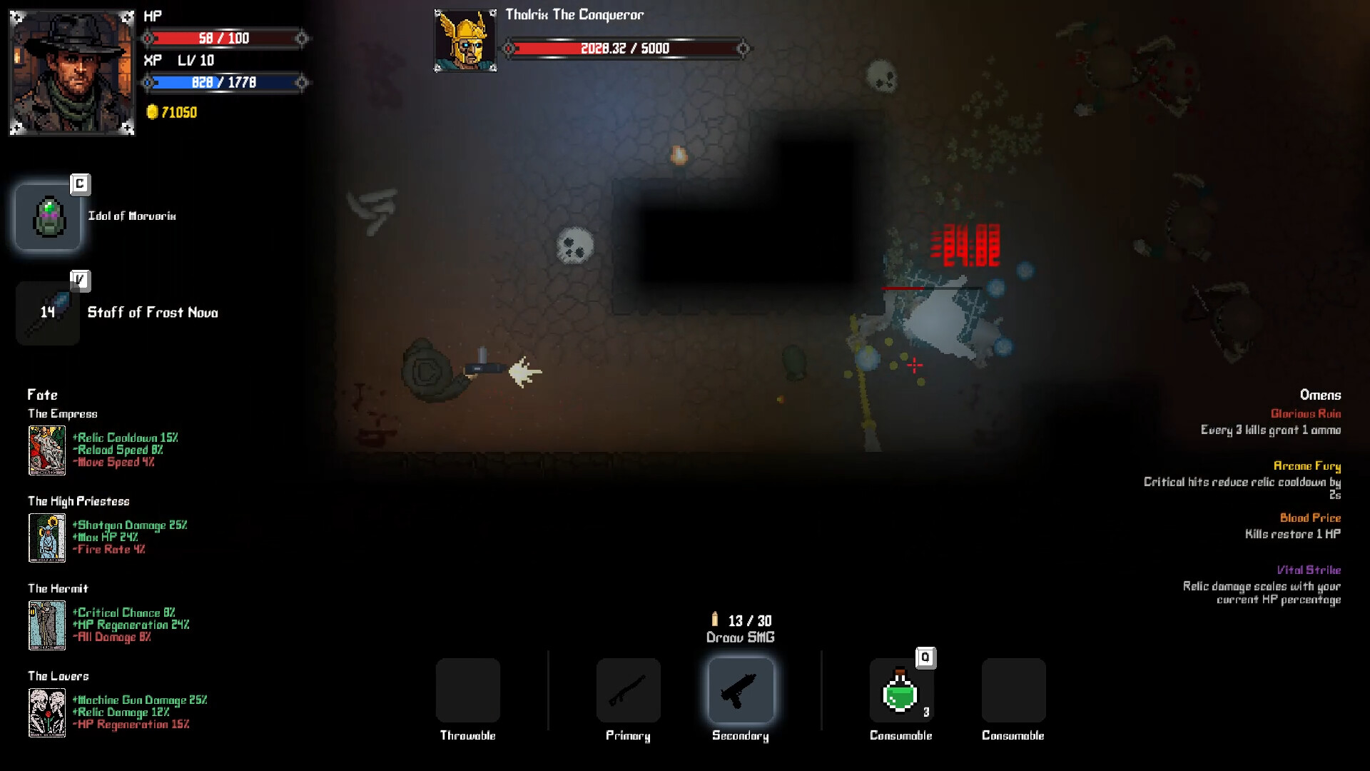 Scum's Errand screenshot 9