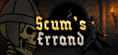 Scum's Errand cover