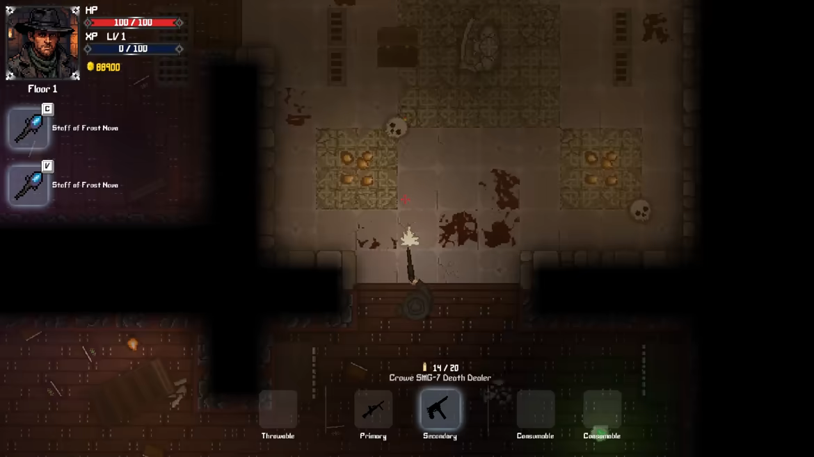 Scum's Errand video 14