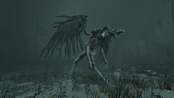 Скриншот 1 из игры Divine Revenant
