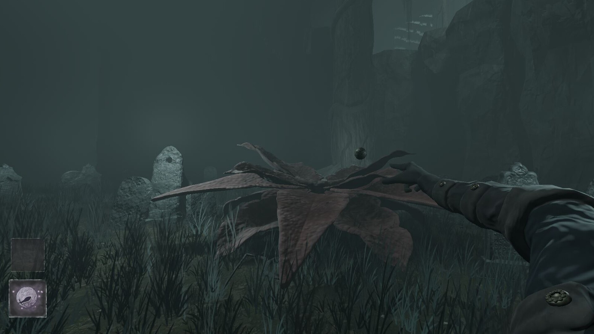 Divine Revenant screenshot #2