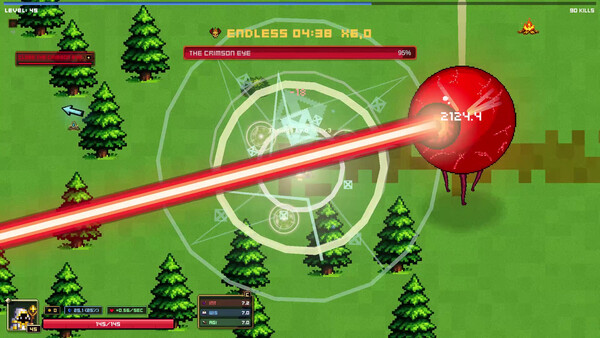 Wizard’s Path: Palette of Spells screenshot 5