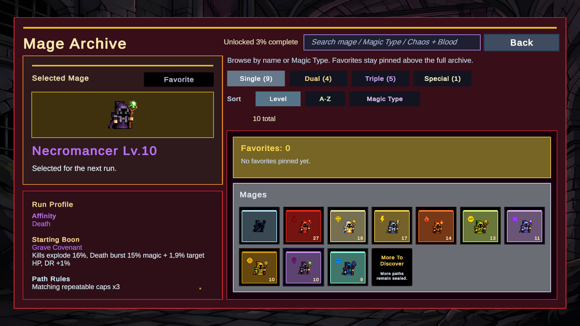 Wizard’s Path: Palette of Spells screenshot 2