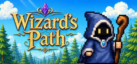 Wizard’s Path: Palette of Spells header art