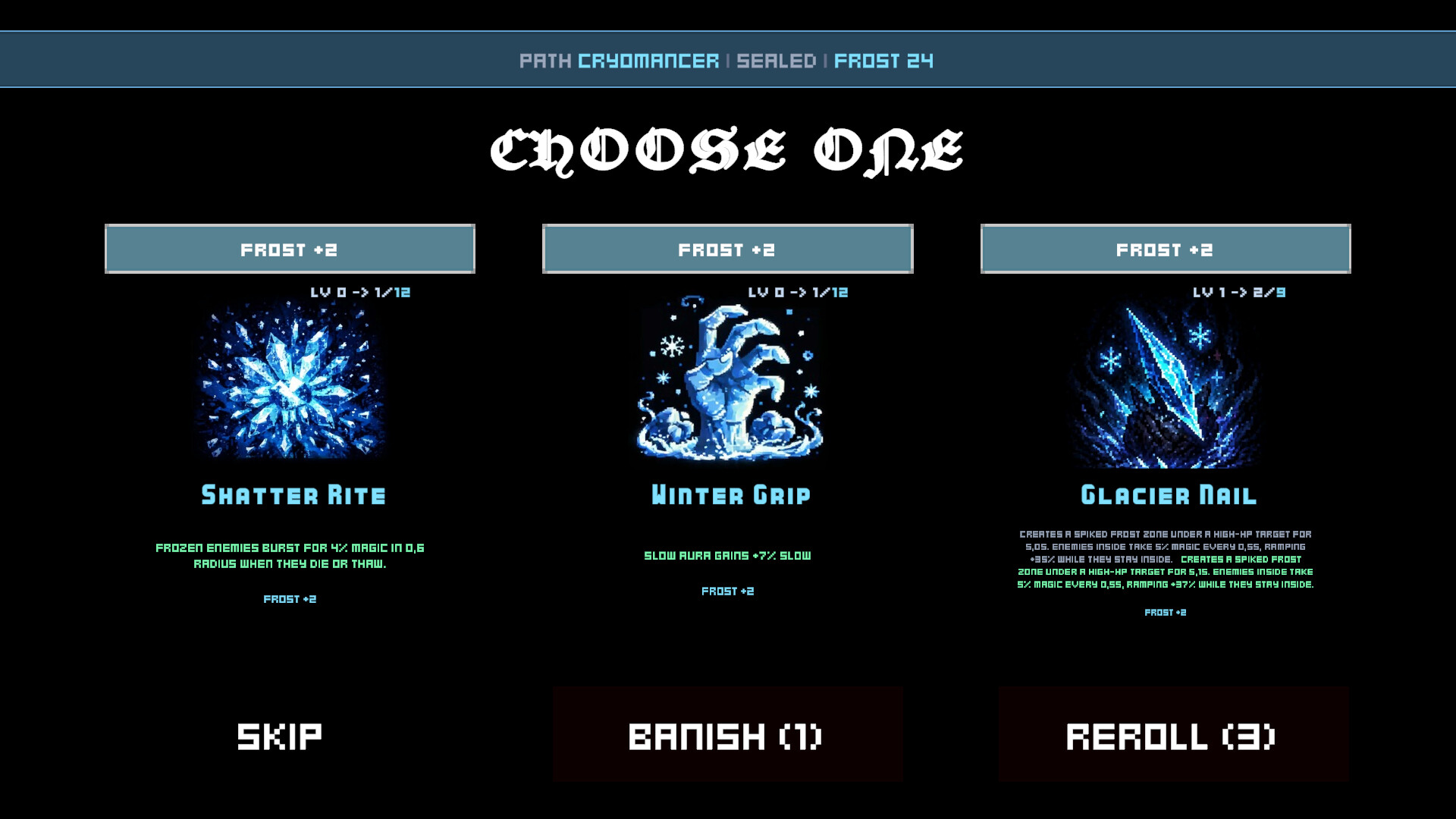 Wizard’s Path: Palette of Spells screenshot 1