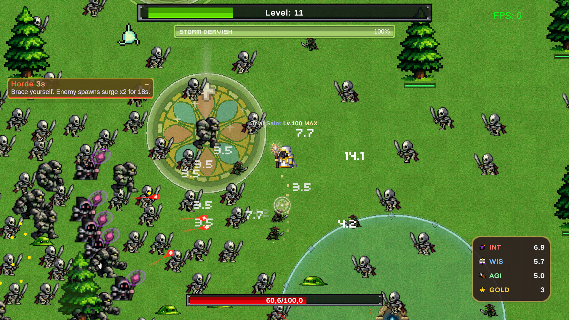 Wizard’s Path: Palette of Spells screenshot #1