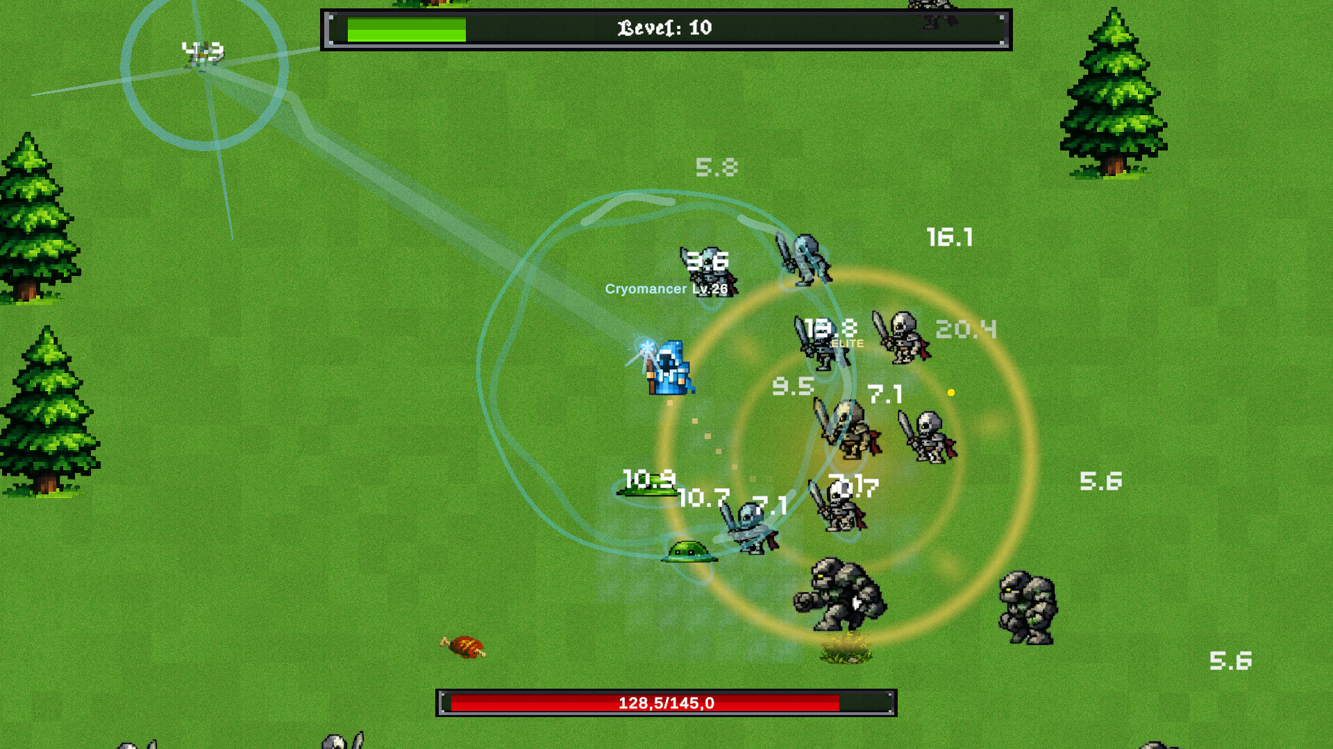 Wizard’s Path: Palette of Spells screenshot 3