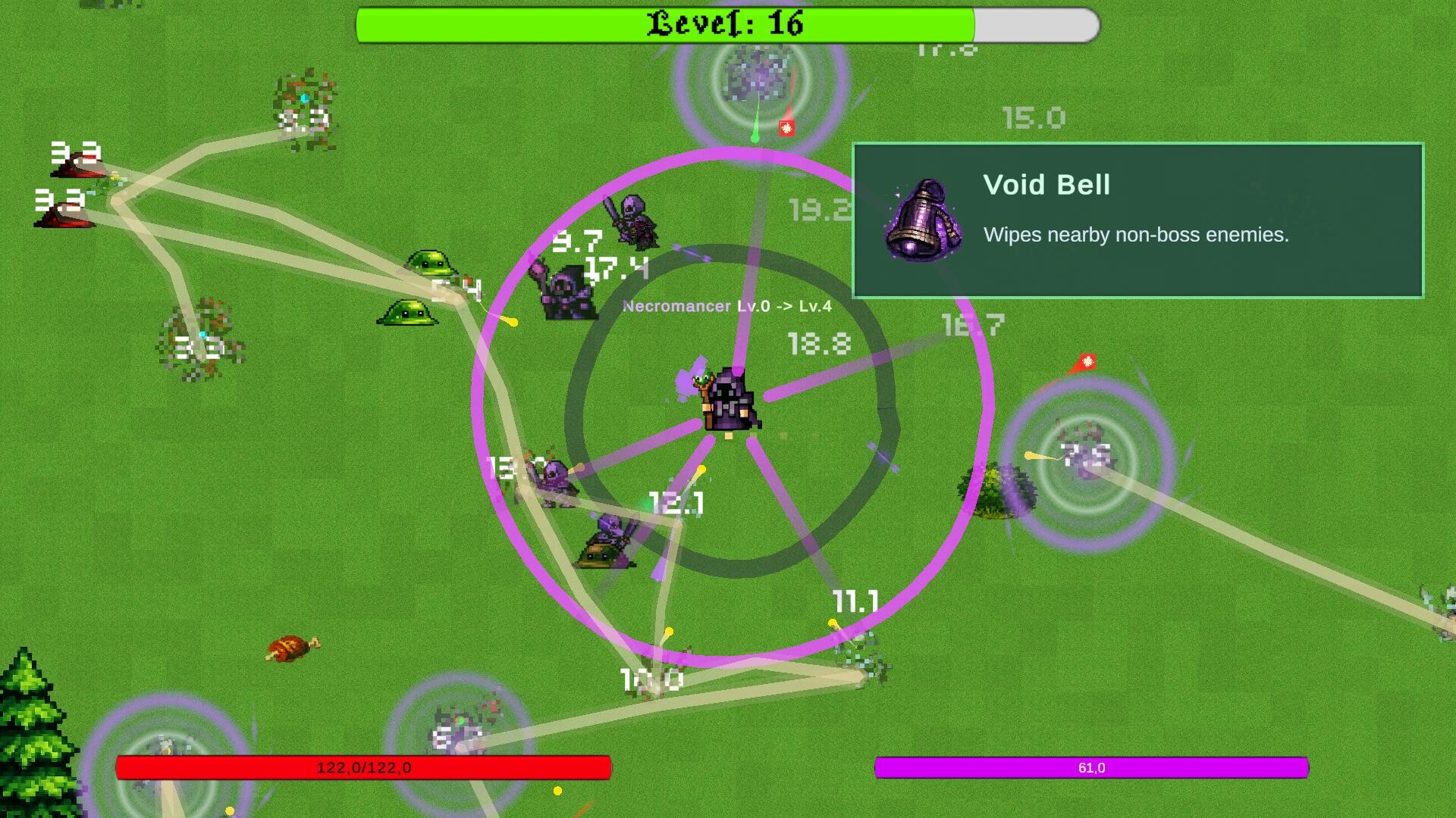 Wizard’s Path: Palette of Spells screenshot #5