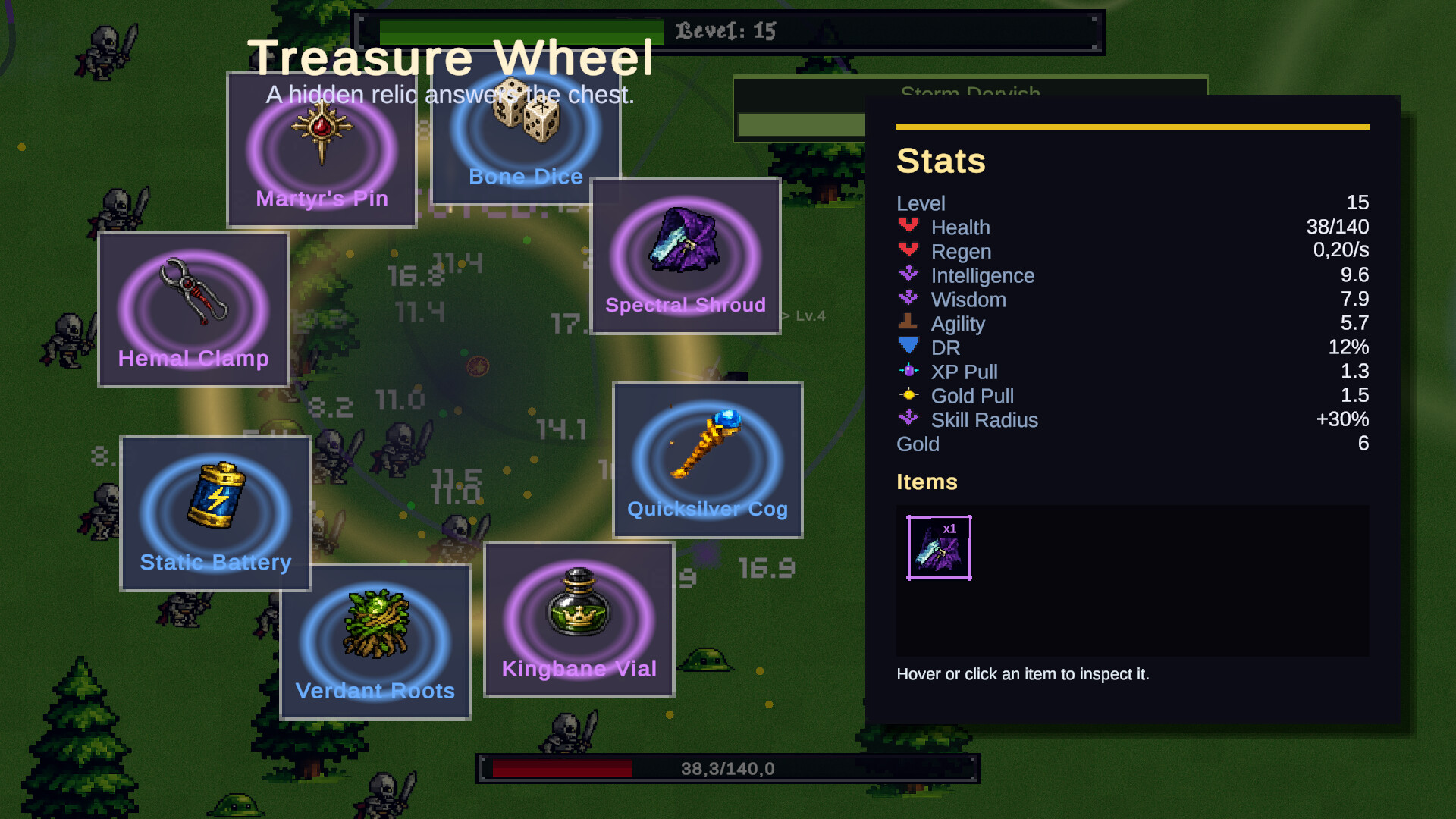 Wizard’s Path: Palette of Spells screenshot #6