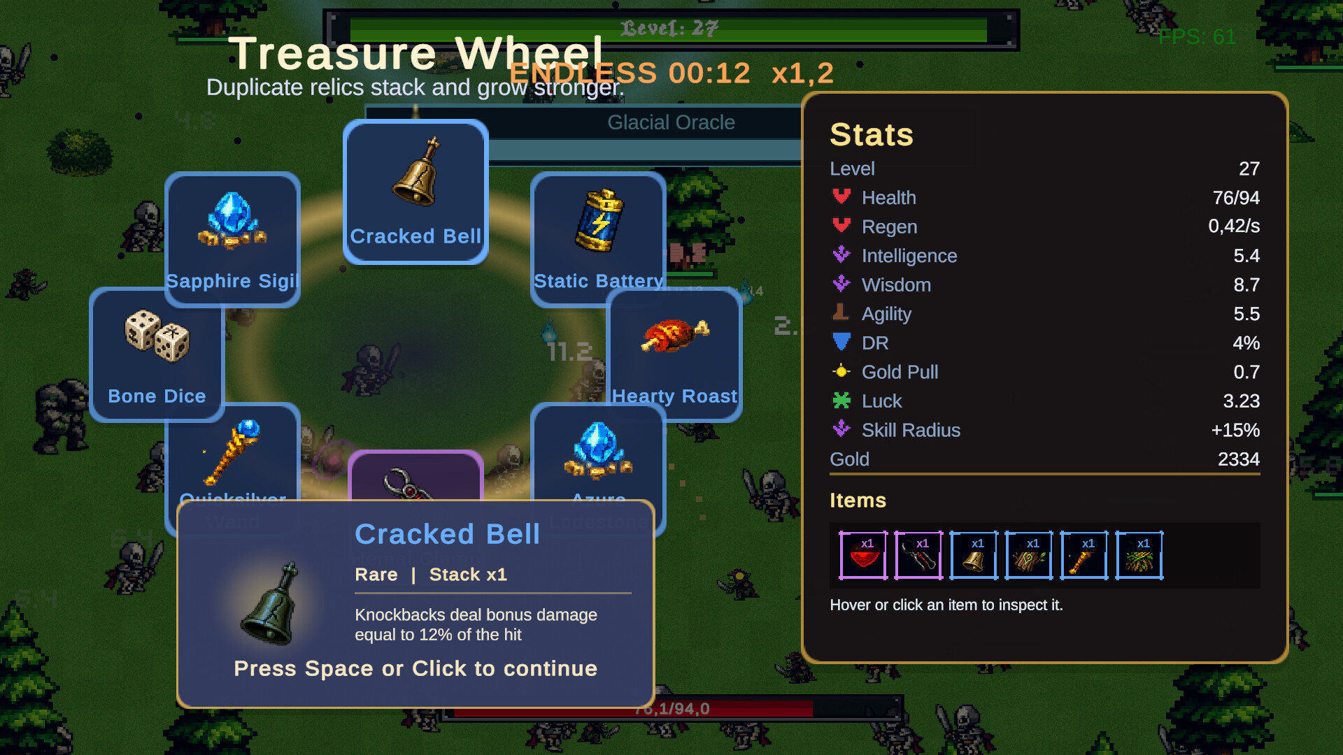 Wizard’s Path: Palette of Spells screenshot 5