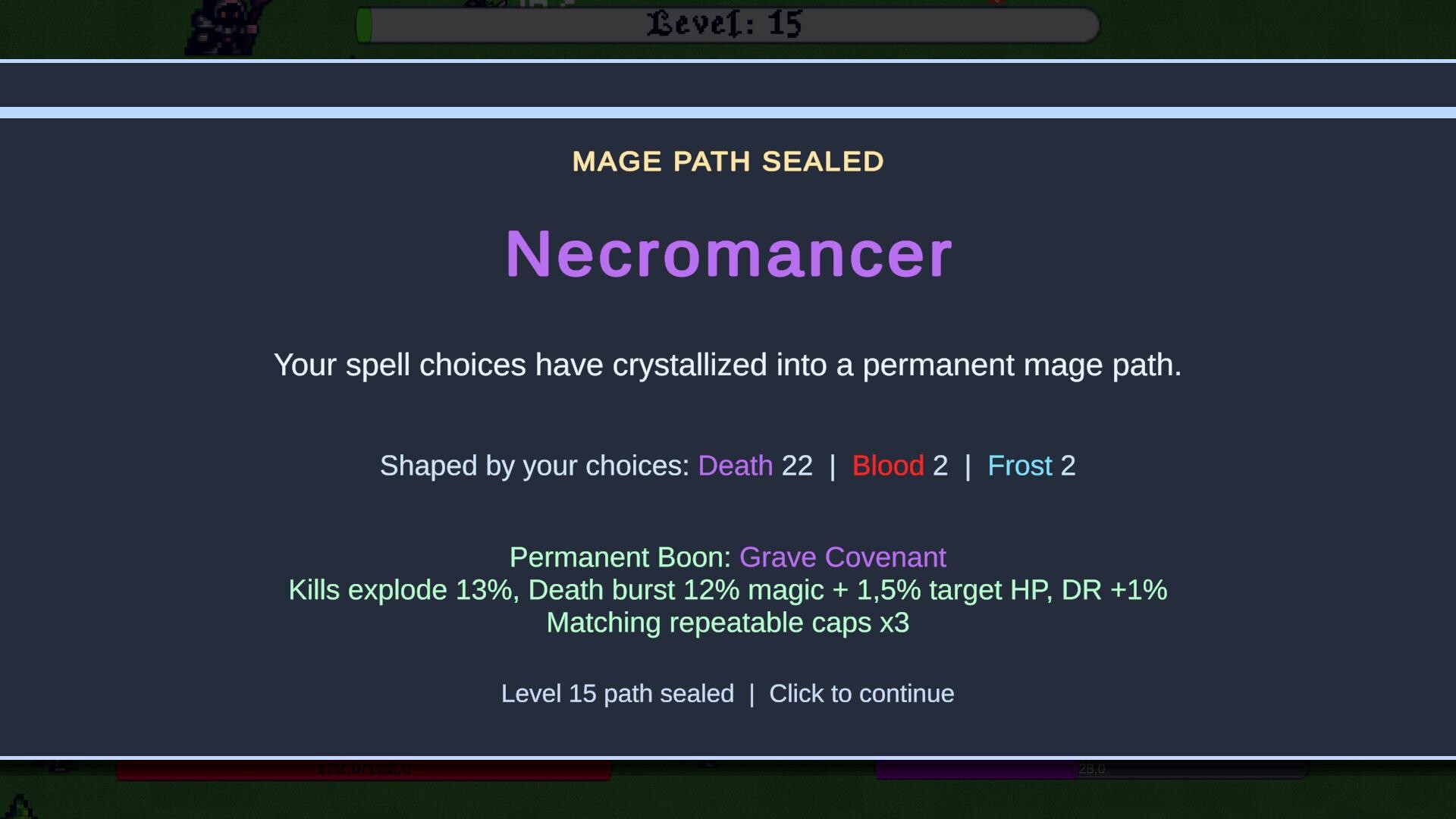 Wizard’s Path: Palette of Spells screenshot 4