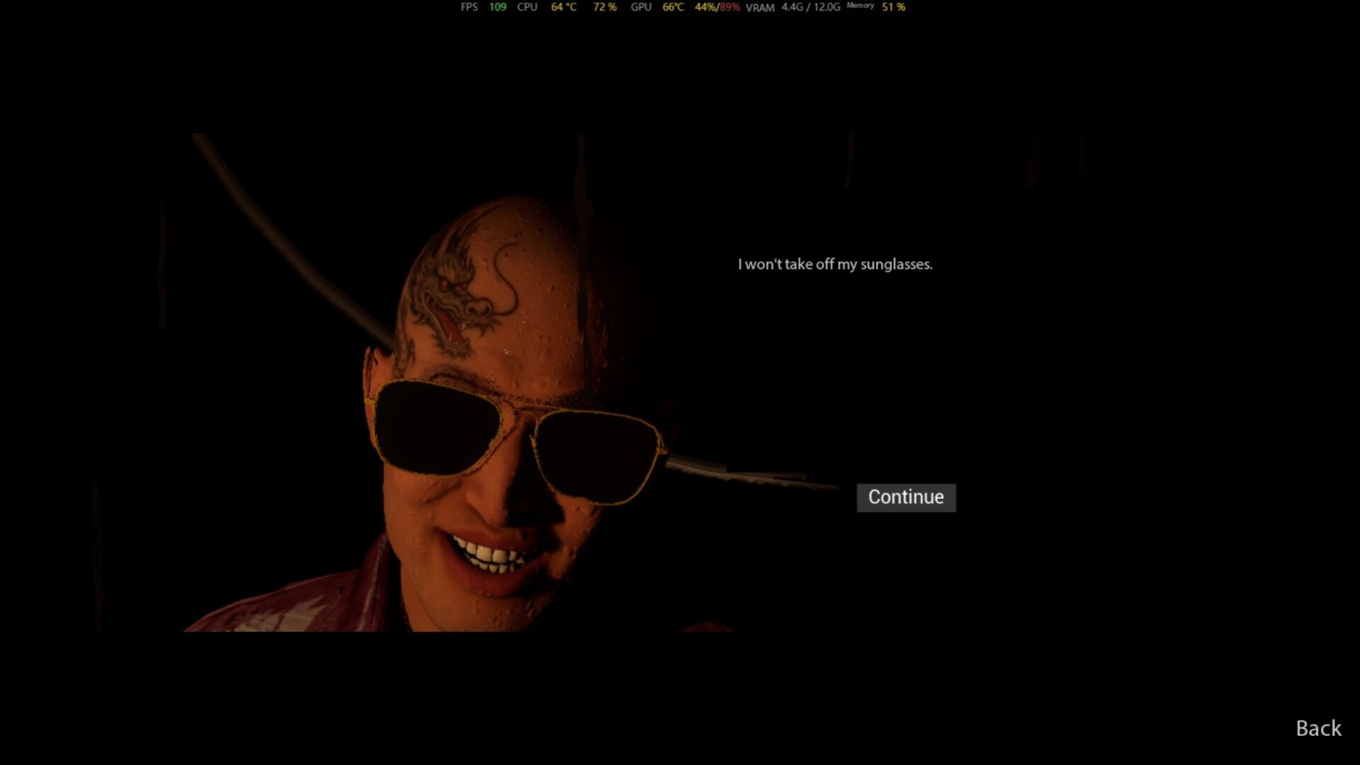 The Real Guest screenshot #2