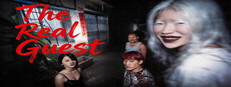 The Real Guest cover