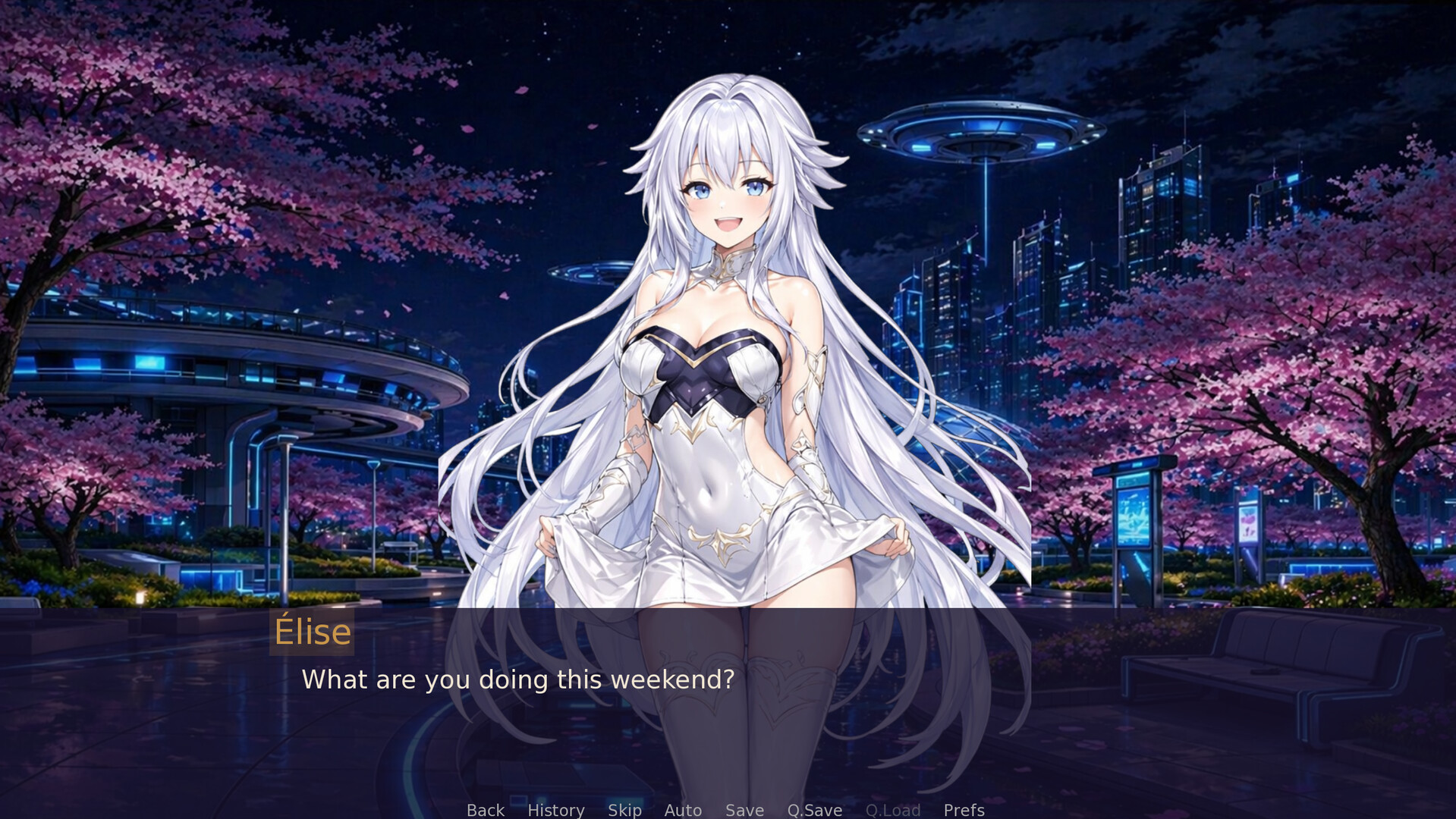Against The Light screenshot 4