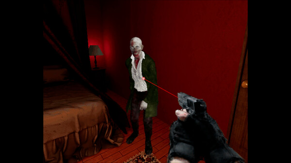 Dead Agent screenshot 1