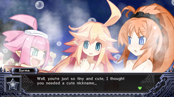 Mugen Souls Z.