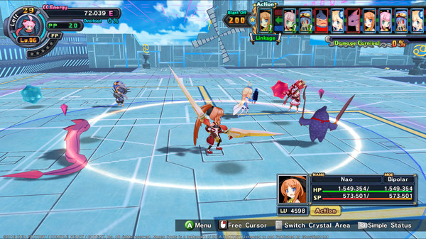 Mugen Souls Z.
