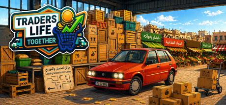 Traders Life Together icon
