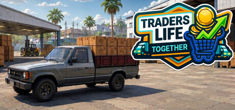 Traders Life Together header banner