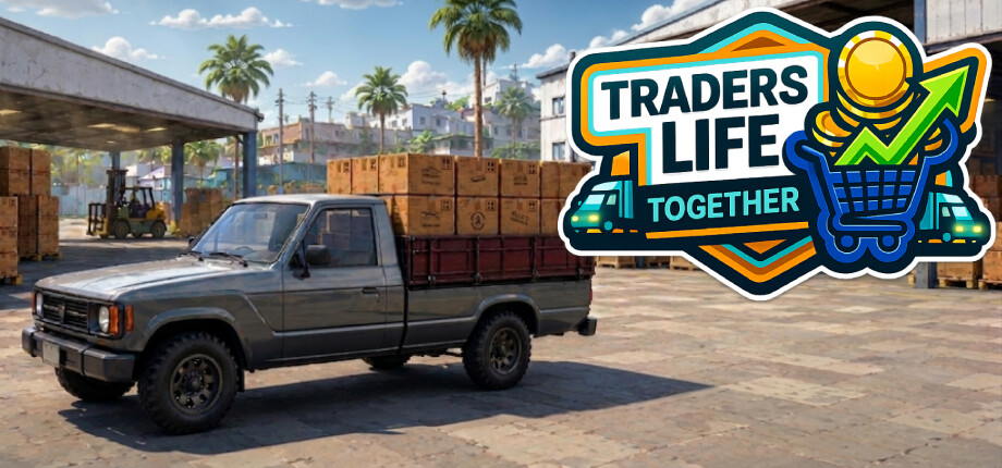 Traders Life Together cover art