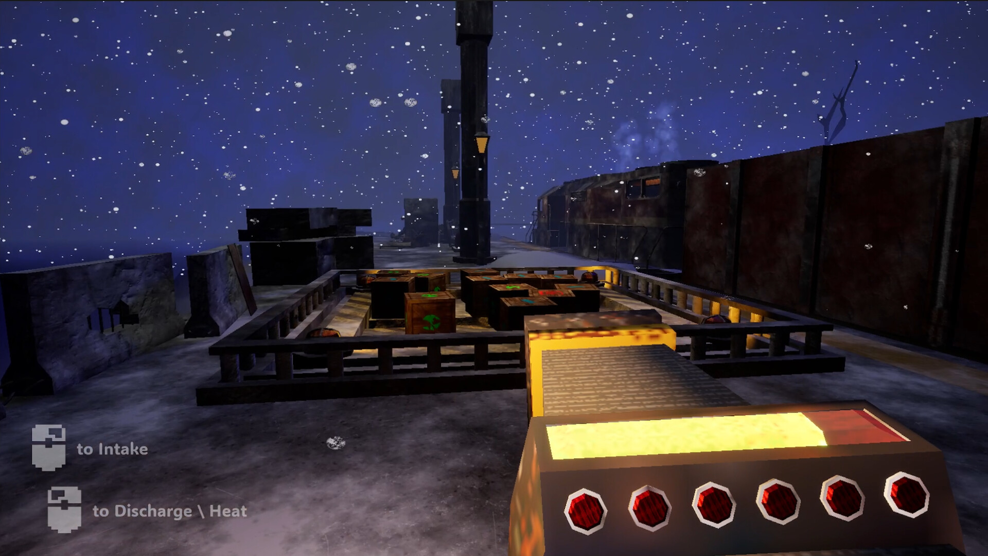 Cold Engine screenshot #8
