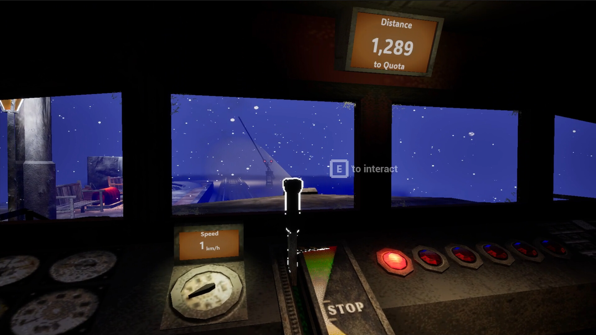 Cold Engine Featured Screenshot #1