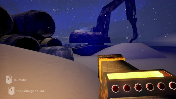 Скриншот 4 из игры Cold Engine