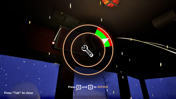 Скриншот 2 из игры Cold Engine