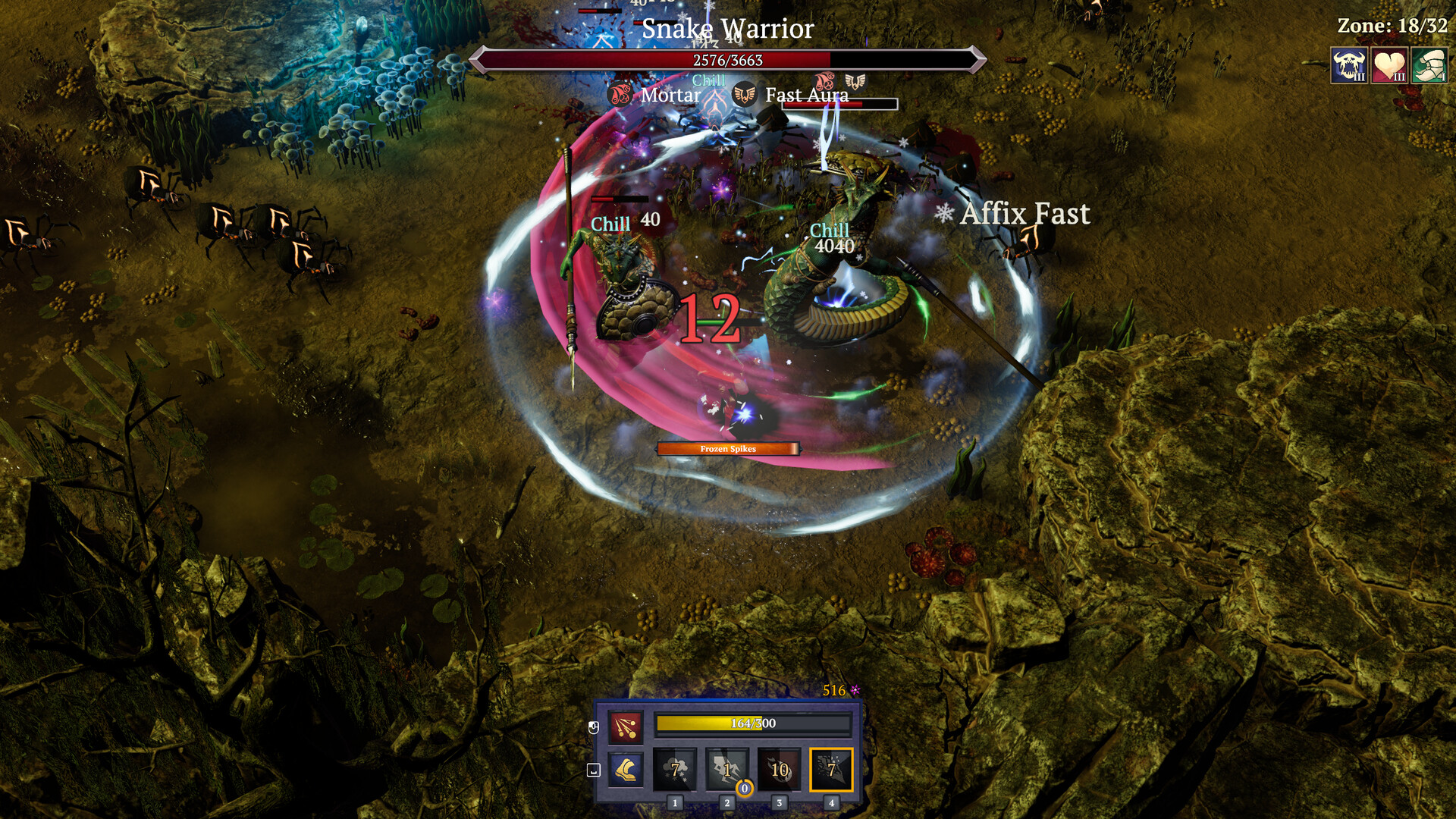 Dusk Hunters screenshot 8