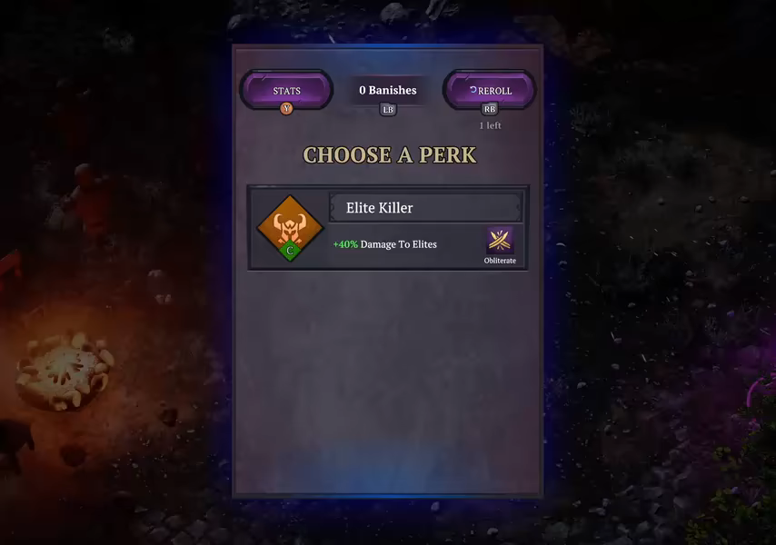 Dusk Hunters video 2