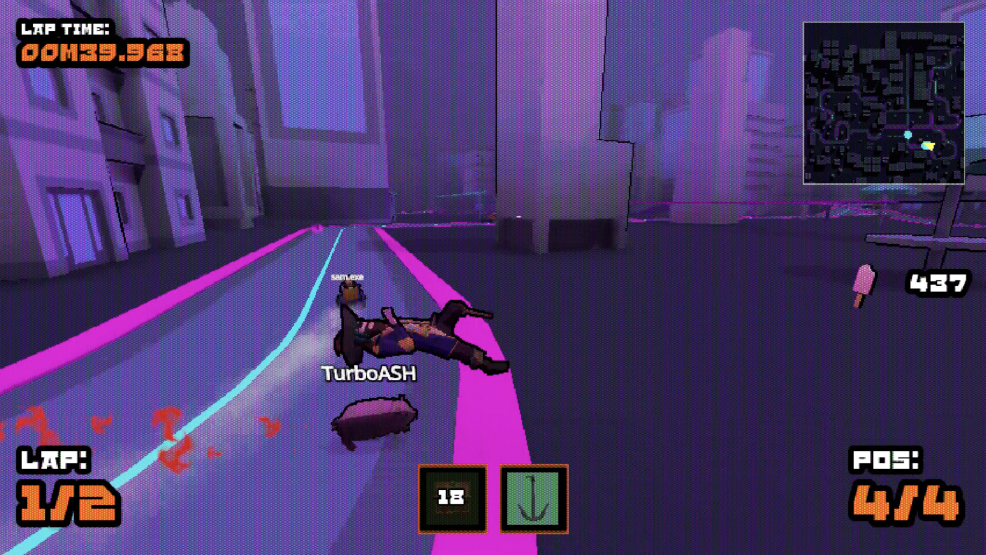 Speed King screenshot 4