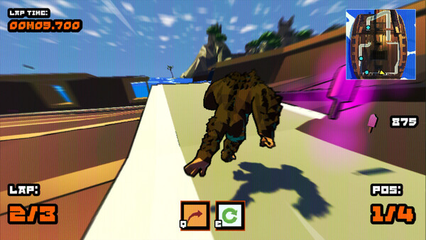 Speed King screenshot 2