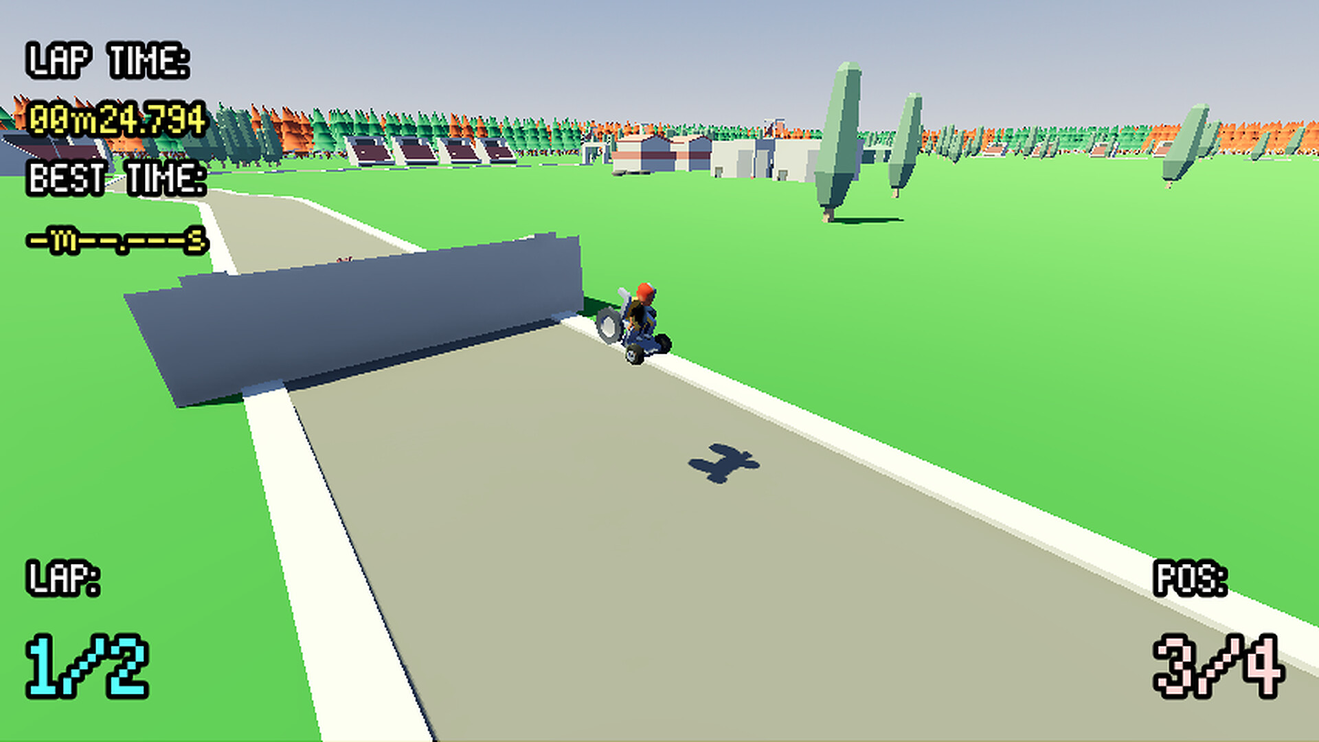 Speed King screenshot #3