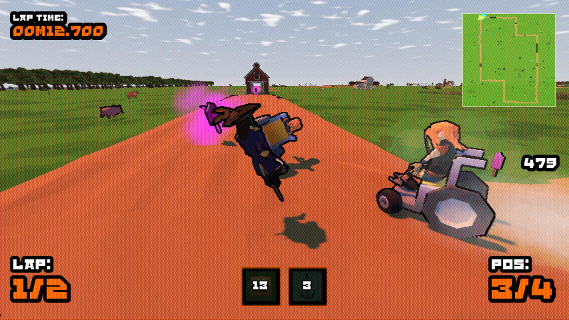 Speed King screenshot 5