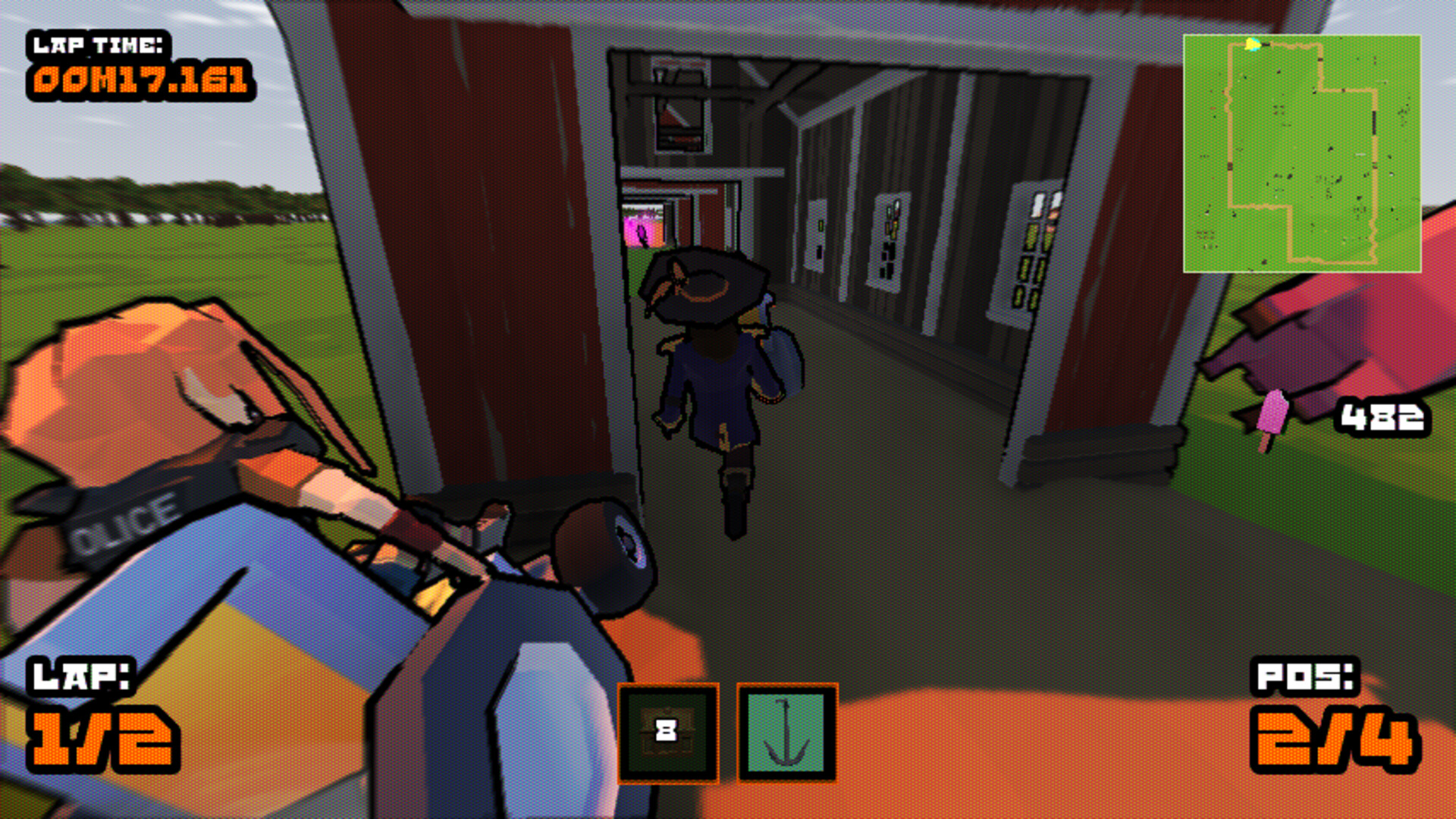 Speed King screenshot 3