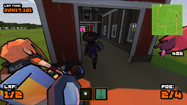 Speed King screenshot 4