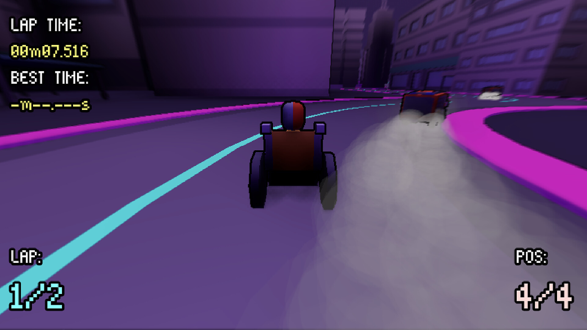 Speed King screenshot #2