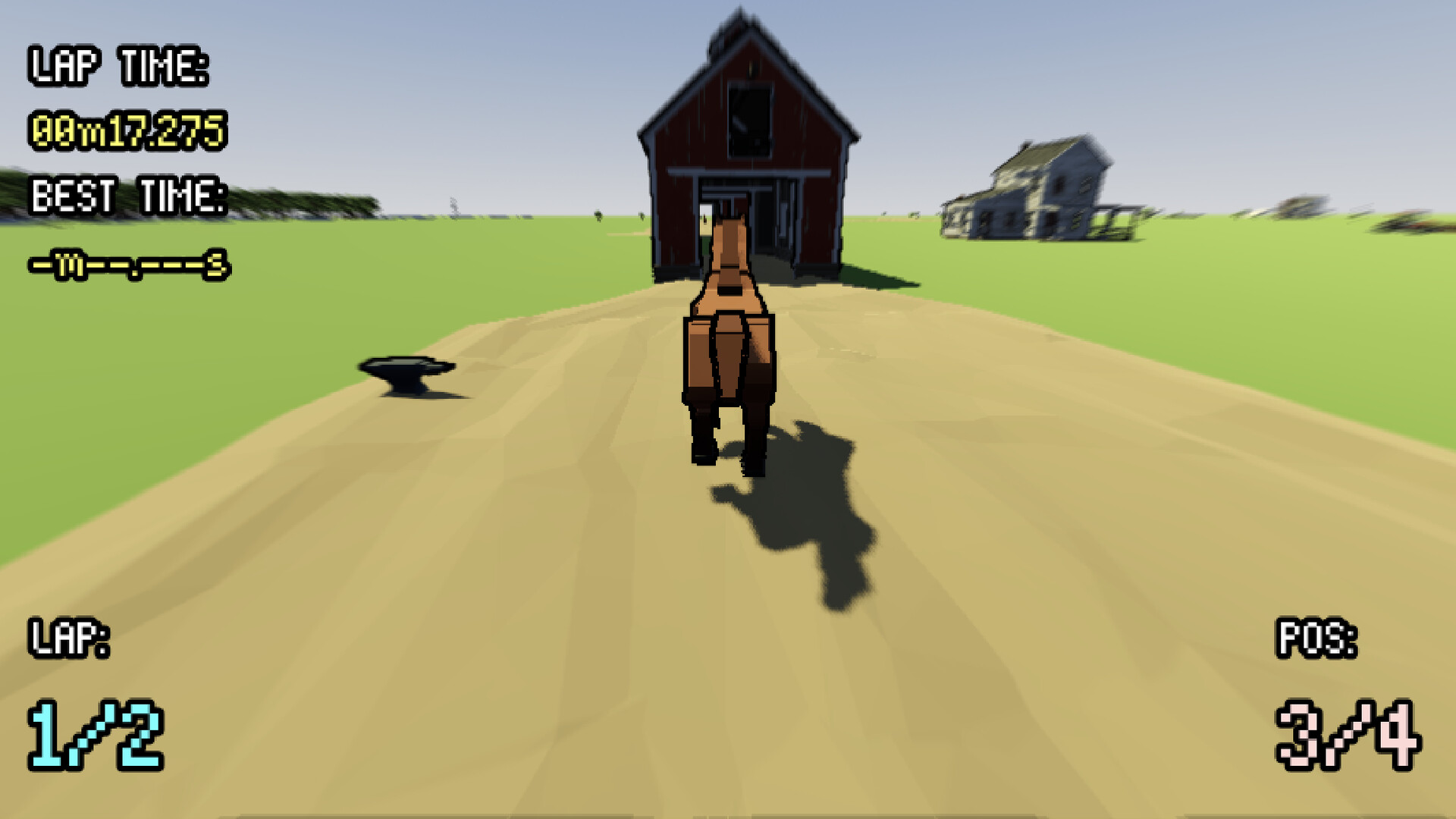 Speed King Featured Screenshot #1