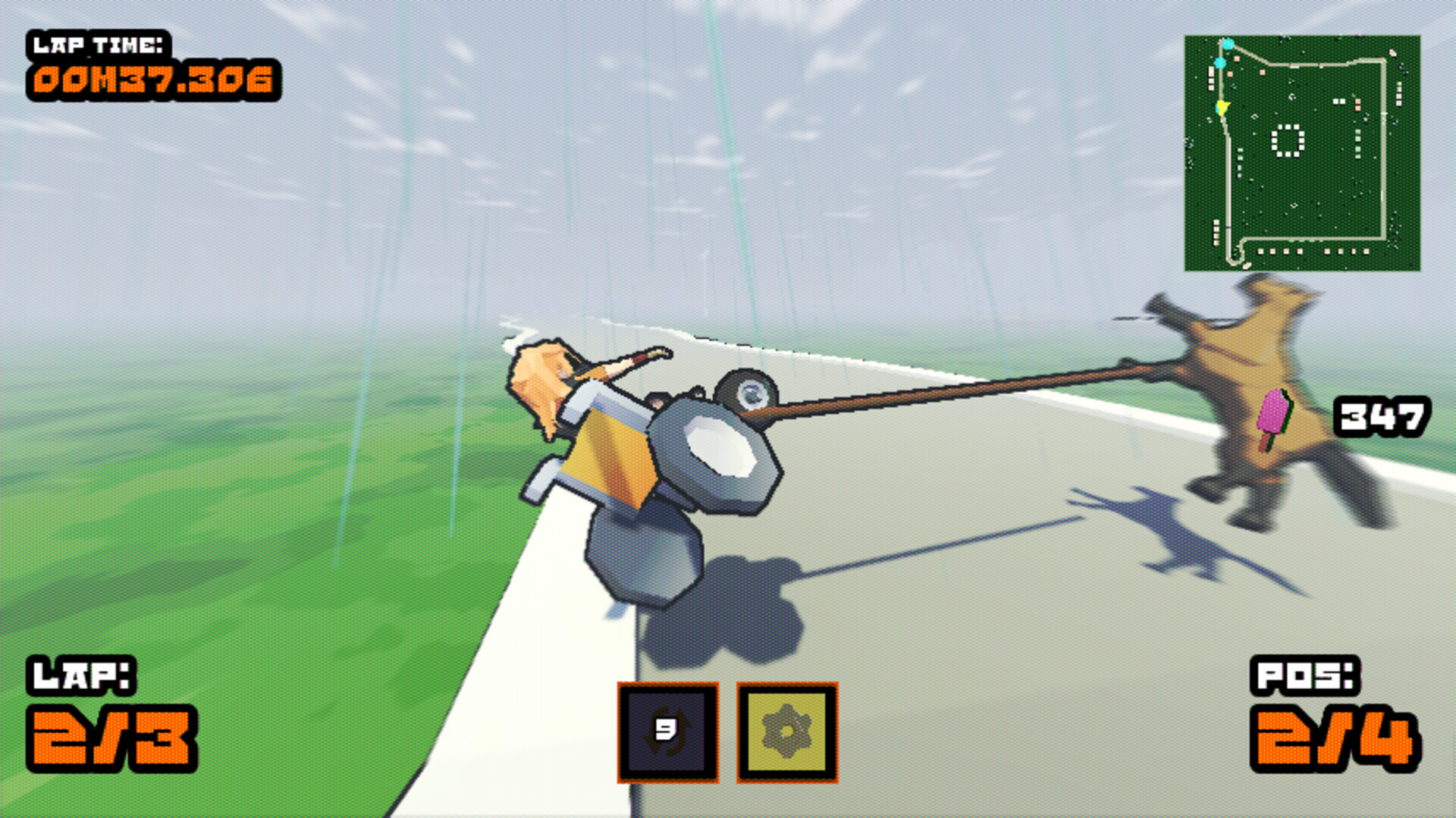 Speed King screenshot 6