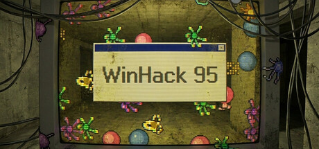 WinHack 95 key art