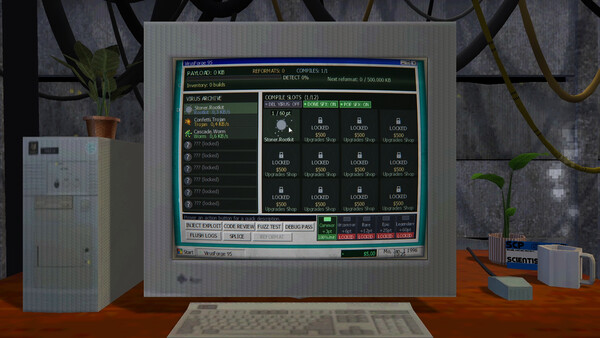 Screenshot media