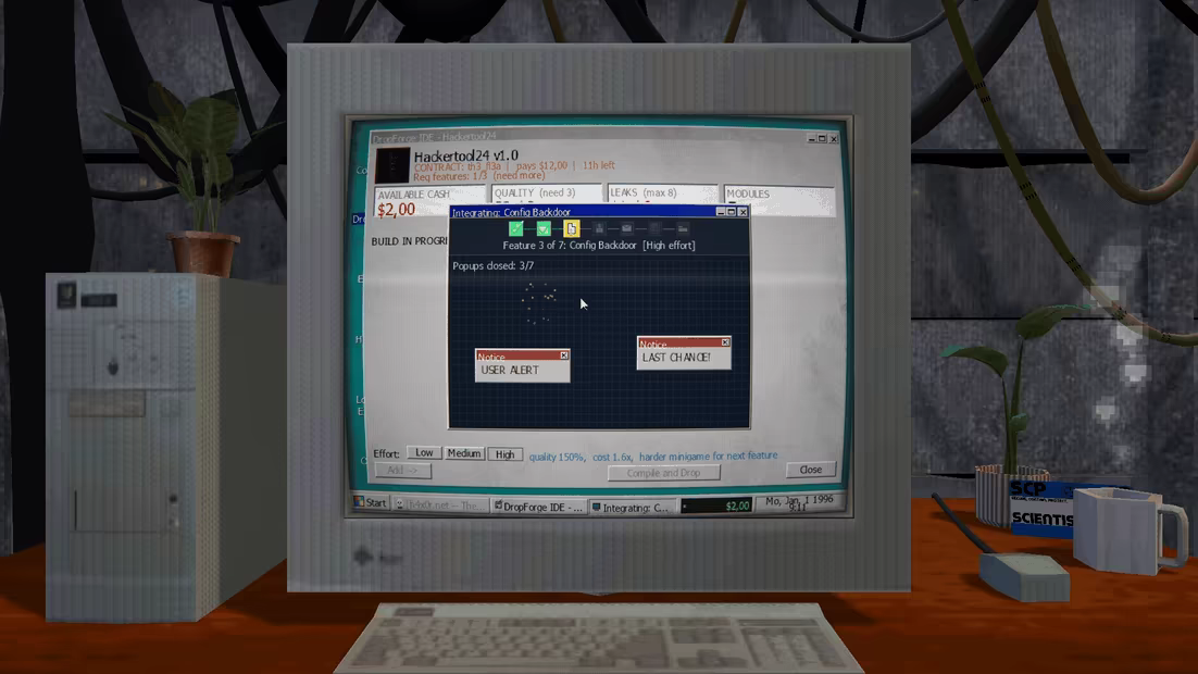 WinHack 95 video 4